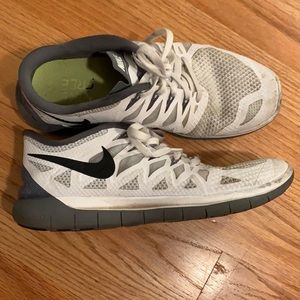 Nike Free Run Sneakers